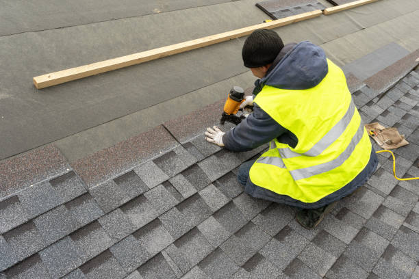 Best Commercial Roofing Services  in Hallsville, MO
