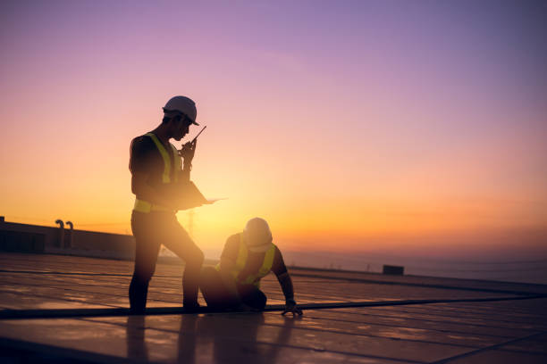 Best Residential Roofing Contractor  in Hallsville, MO