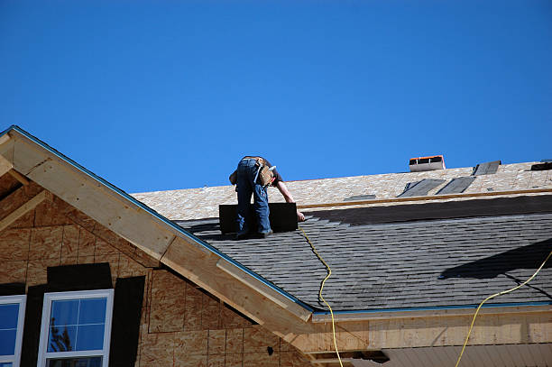 Best Gutter Installation and Roofing  in Hallsville, MO