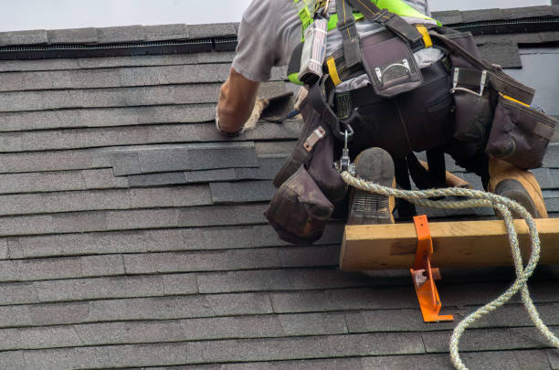 Best Best Roofing Contractors  in Hallsville, MO