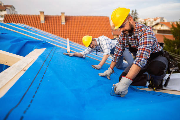 Best Slate Roofing Contractor  in Hallsville, MO