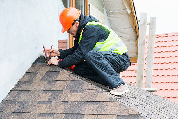 Quick and Trustworthy Emergency Roof Repair Services in Hallsville, MO