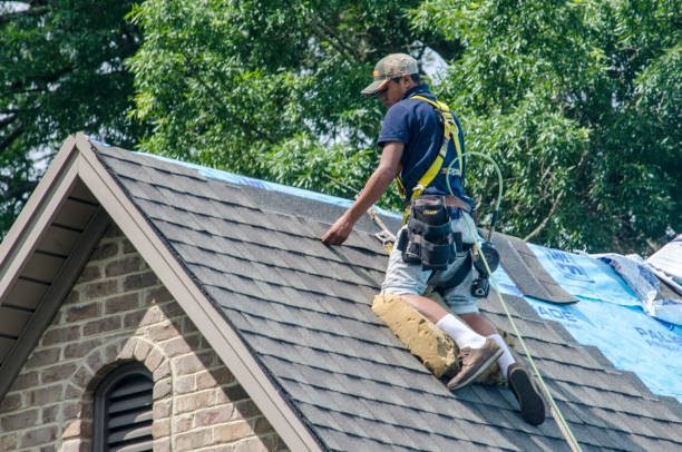 Residential Roof Replacement in Hallsville, MO