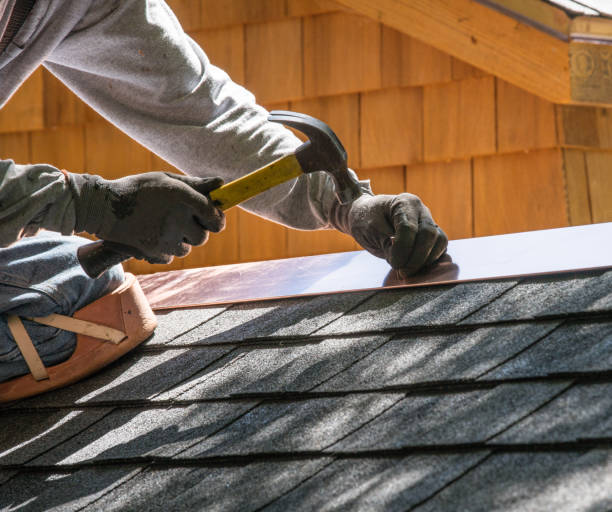 Best Commercial Roofing Services  in Hallsville, MO